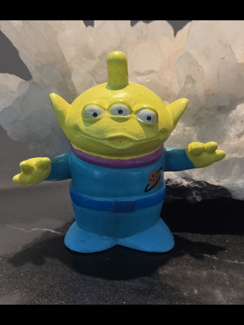 Disney Pixar Toy Story Alien Mini Figure PVC Collectible